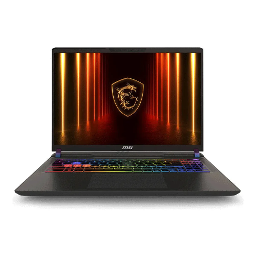 Picture of MSI Vector 16 HX AI A2XWHG Intel Core Ultra 7 255HX 16GB Ram 512GB SSD RTX 5070Ti 12GB 16" FHD 144Hz Win 11 Home - Cosmo Gray