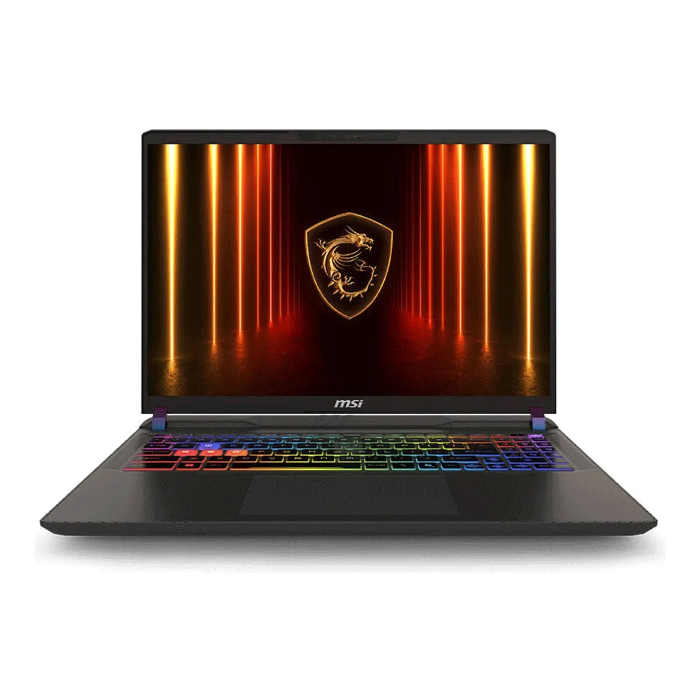 Picture of MSI Vector 16 HX AI A2XWHG Intel Core Ultra 7 255HX 16GB Ram 512GB SSD RTX 5070Ti 12GB 16" FHD 144Hz Win 11 Home - Cosmo Gray