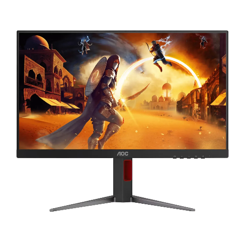 Picture of AOC 24G4H 24" FHD IPS 200Hz 0.3ms HDMI 2.0 Gaming Monitor