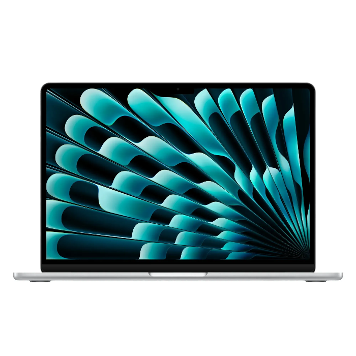 Picture of Apple MacBook Air 13’’ (2026), M5 Chip 10-Core CPU, 10‑Core GPU, 16GB unified Memory, 1TB SSD, Liquid Retina display, Backlit Magic Keyboard (English & Arabic), Silver | MDH84AB/A