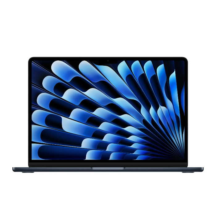 Picture of Apple MacBook Air 15’’ (2026), M5 Chip 10-Core CPU, 10‑Core GPU, 16GB unified Memory, 1TB SSD, Liquid Retina display, Backlit Magic Keyboard (English & Arabic) - Midnight