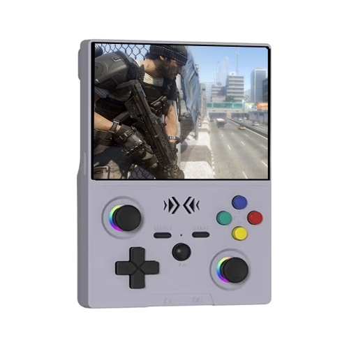Picture of Retro XF45V Handheld 64GB Gaming Console 4.5″ - Gray