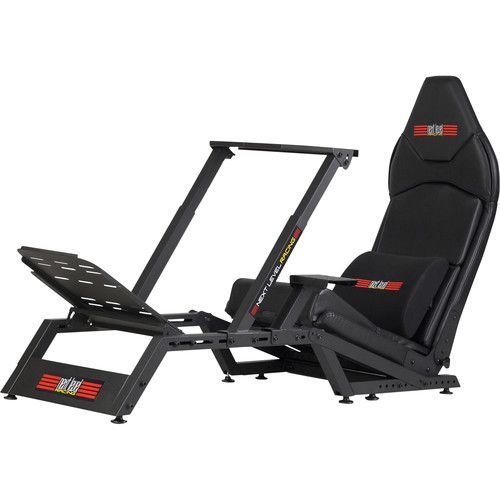 Picture of Next Level Racing F-GT Simulator Cockpit (NLR-S010) - Matte Black