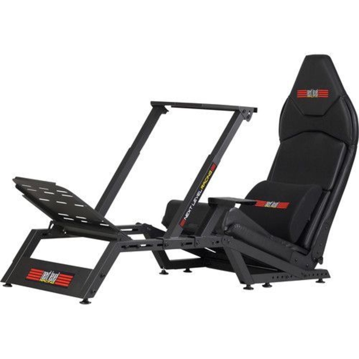 Picture of Next Level Racing F-GT Simulator Cockpit (NLR-S010) - Matte Black