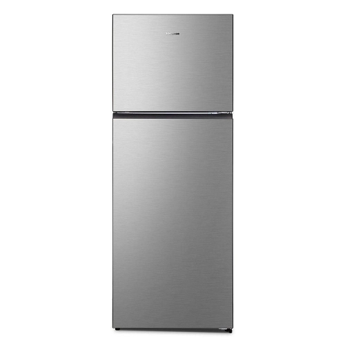 Picture of Hisense Top Mount Refrigerator, 16.3CFT, 460 Liters, RT599N4ASU1 - Inox