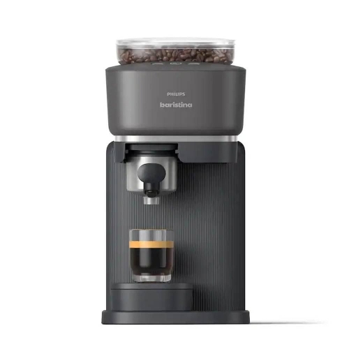 Picture of Philips Baristina Espresso Machine, BAR300/60 - Black