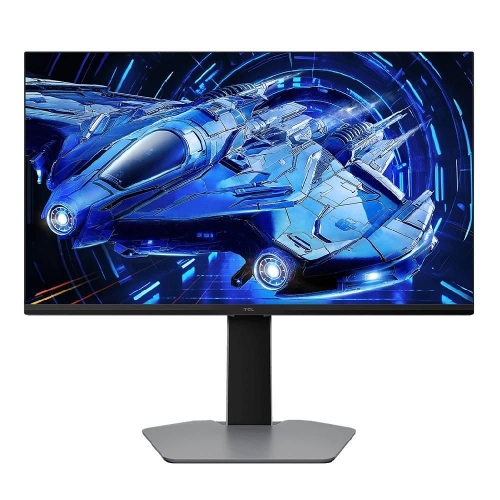 Picture of TCL FHD QD-Mini-LED HDR Gaming Monitor, 24.5", 25G64 - Grey
