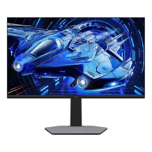 Picture of TCL QHD (2K) QD-Mini-LED Gaming Monitor, 32", 32G64 - Grey
