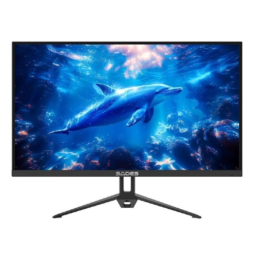 Picture of Sades RT-Dolphin 27'' FHD Gaming Monitor, SA-F03F27-B - Black