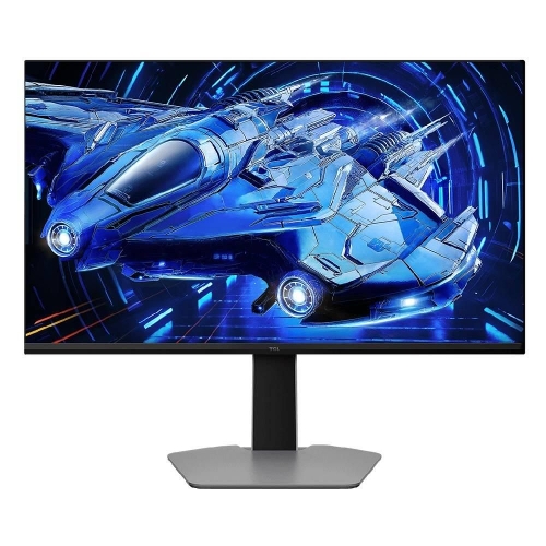 Picture of TCL QHD QD-Mini-LED HDR Gaming Monitor, 27", 27G64 - Grey