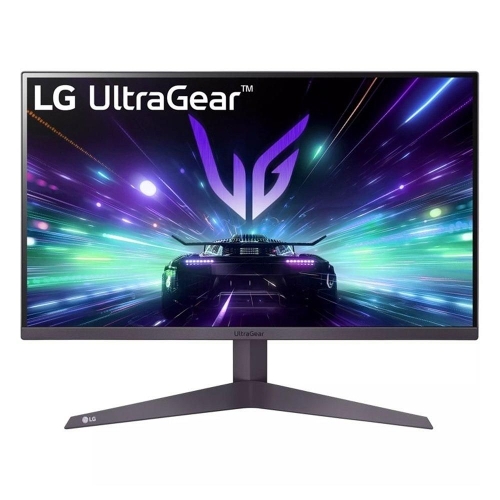 Picture of LG UltraGear 27-inch FHD Gaming Monitor, 180Hz, 27GS50F-B - Black