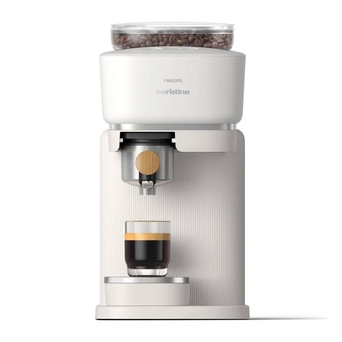 Picture of Philips Baristina Espresso Machine, BAR302/20 - White