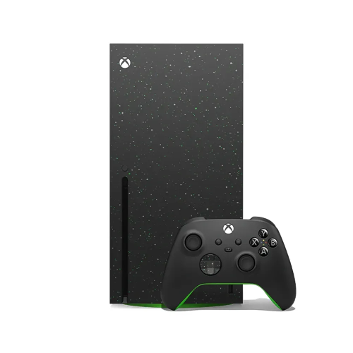 Show details for Xbox Series X – 2tb Galaxy Black Special Edition R1