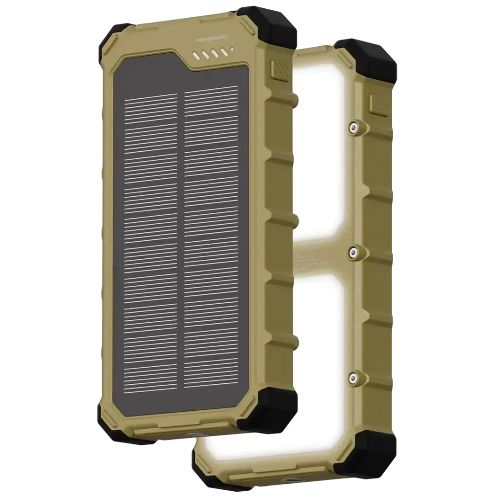 Picture of Powerology SOLARA 10000mAh Solar Power Bank