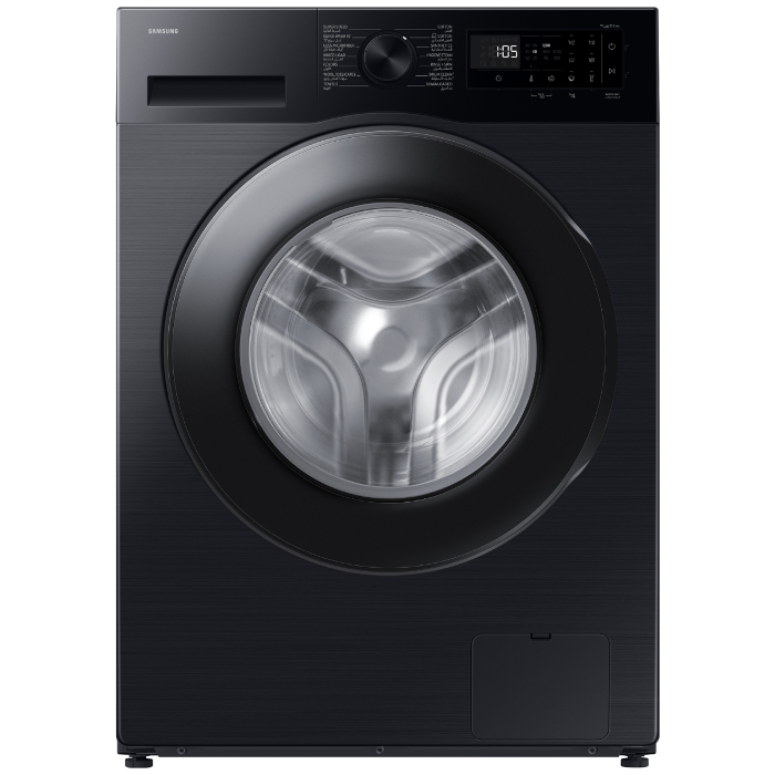 Picture of Samsung Front Load Automatic Washing Machine, 8 kg, 1200 RPM - WW80FG5L32ABGK