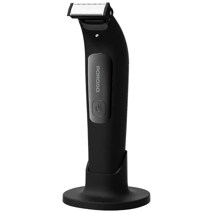 Picture of Porodo Lifestyle Shapetrim Dual-Blade Trimmer Precision Styling & Edging- Black
