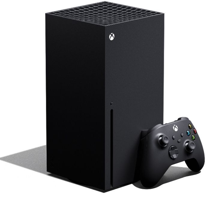 Picture of Xbox Series X Gaming Console, 1TB - Black - R1