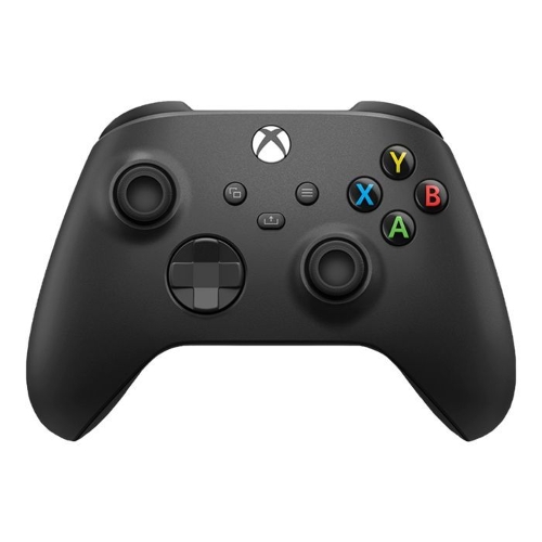 Picture of Xbox Series X/s Xbox One Wireless Controller- Carbon Black