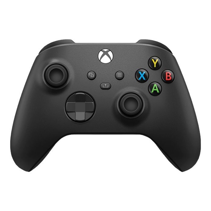 Picture of Xbox Series X/s Xbox One Wireless Controller- Carbon Black