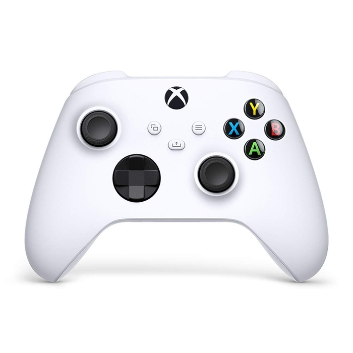Picture of Xbox Series X/s Xbox One Wireless Controller - Robot White