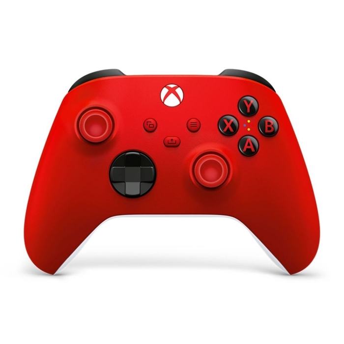 Picture of XBOX WIRELESS CONTROLLER - PULSE RED