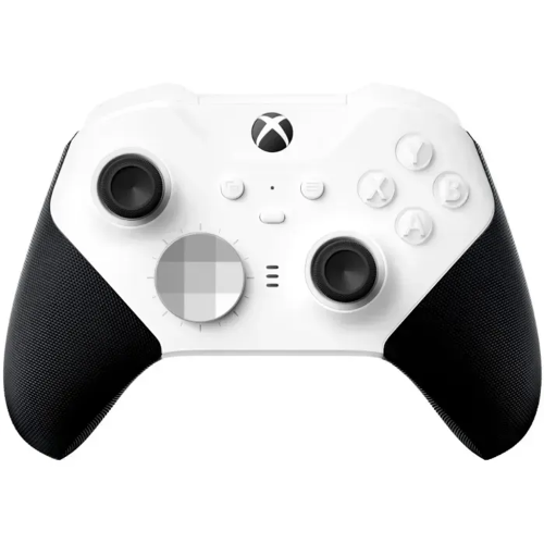 Picture of Xbox: Elite Wireless Controller Series 2 for Xbox One, Xbox Series X/S - Core (White)