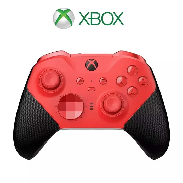 Picture of Xbox Elite Core Wireless Controller Series 2 - Red/ Black