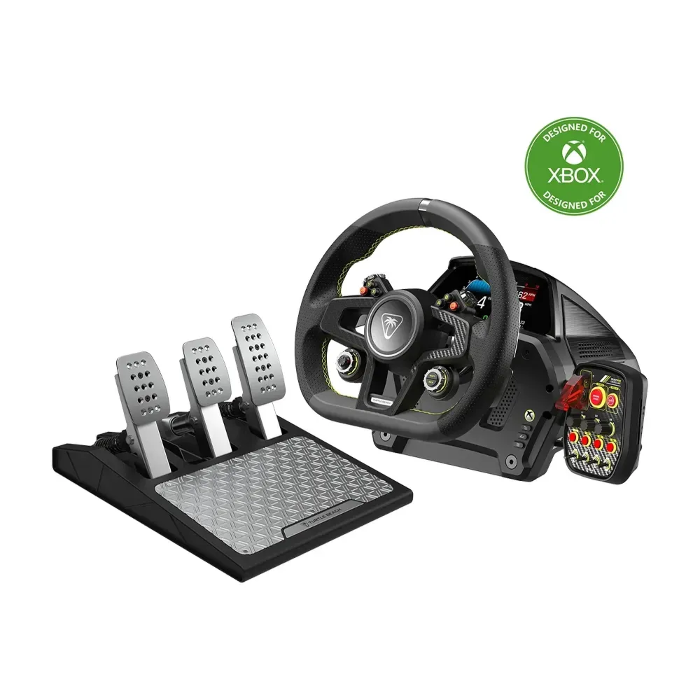 Picture of Turtle Beach Velocityone Race Wheel & Pedal System - For Xbox & PC