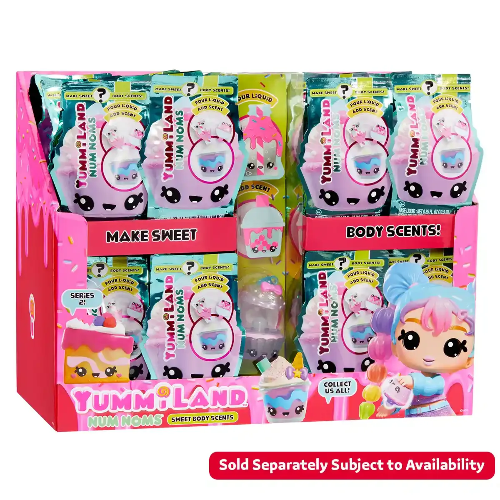 Picture of Yummiland Num Noms Body Scent (PDQ)