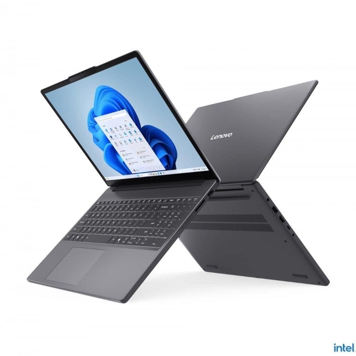 Picture of Lenovo IdeaPad Slim 3 Laptop, Intel Core Ultra 7 355, 16GB RAM, 512GB SSD, Intel UHD Graphic, 15.3 WUXGA, Windows 11 Home, 83UR0053AX - Luna Grey