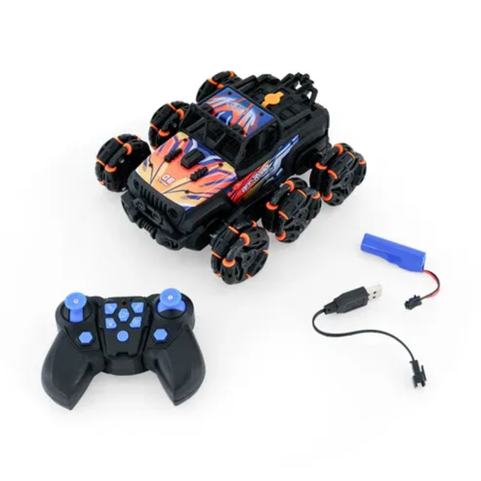 Picture of (Kids Toys)  Nitro2Go R/C Adventure MIST Off-Roader  N2G-698129