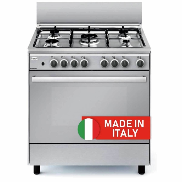 Picture of Flamegas 80x60cm Gas Cooker - UN-8633GI