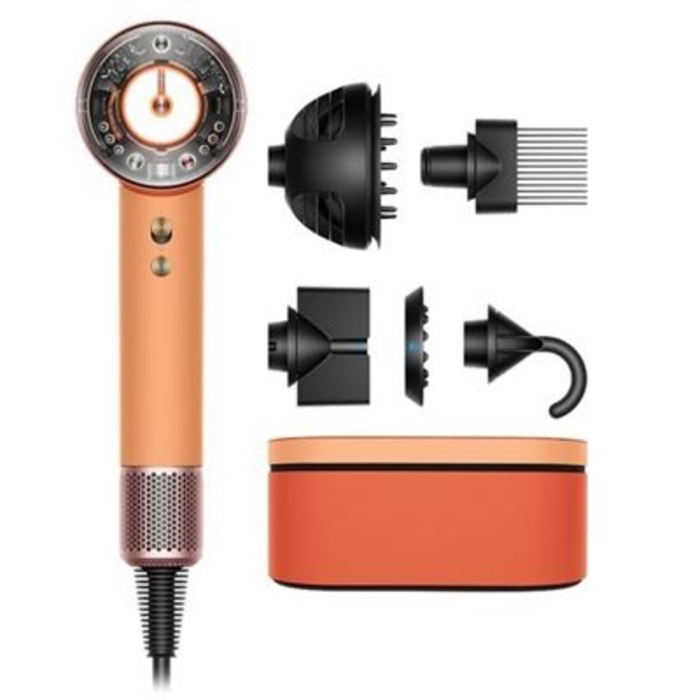 Picture of Dyson Supersonic Nural Hair Dryer HD16 Apricot Topaz