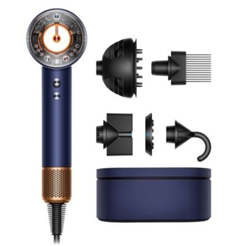 Picture of Dyson Supersonic Nural Hair Dryer HD16 Blue Rich