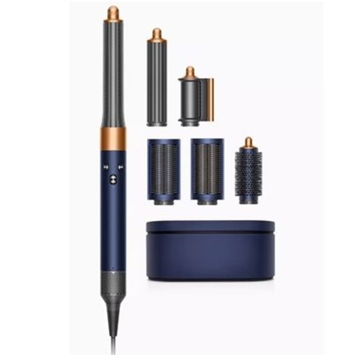 Picture of Dyson Airwrap i.d. Multi-styler and dryer Straight+Wavy HS08 Blue/Rich Copper