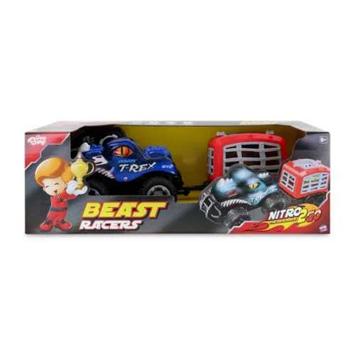 Picture of (Kids Toys)  Nitro2Go RC Beast Racers  N2G-698184