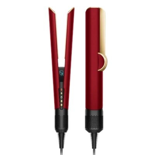 Picture of Dyson HT01 Airstrait Hair Straightener Ceramic Red Valvet