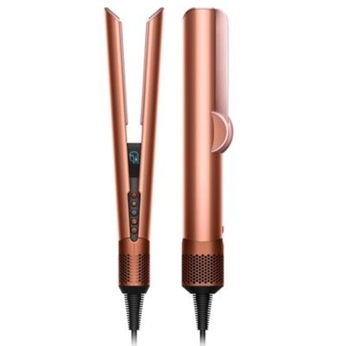 Picture of Dyson HT01 Airstrait Hair Straightener Ceramic Amber Silk