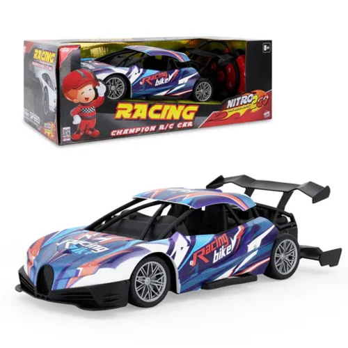 Picture of (Kids Toys)  N2G-698185  Nitro2Go Racing Champion R/C Car