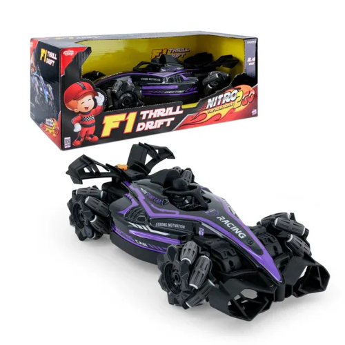 Picture of (Kids Toys)  Nitro2Go R/C F1 Thrill Drift  N2G-698131