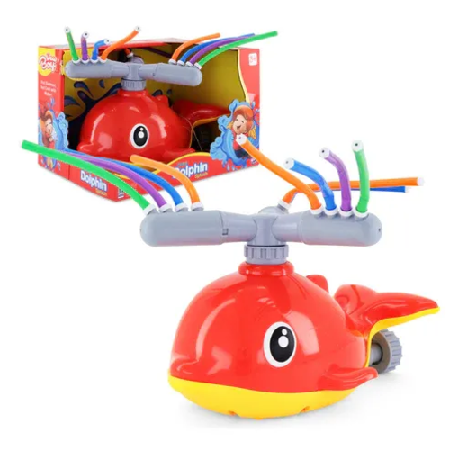 Picture of (Kids Toys)  New Boy Aqua Dolphin Splash  NB-698135