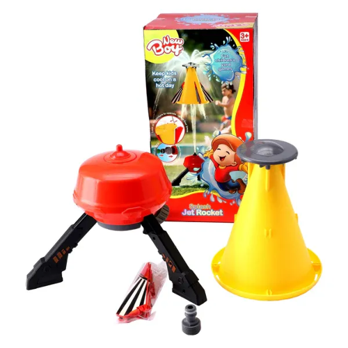Picture of (Kids Toys)  New Boy Splash Jet Rocket  NB-698136