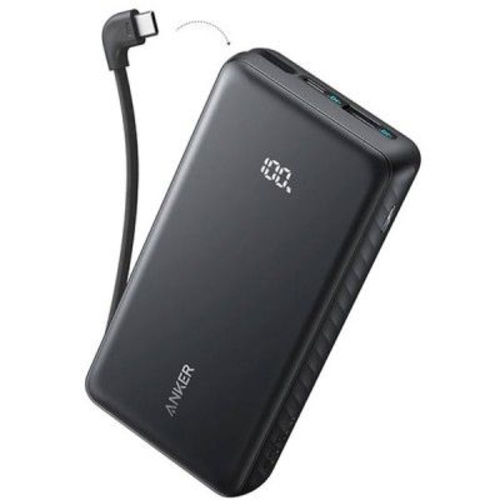 Picture of Anker Zolo Power Bank 20000mAh 22.5W  – Black