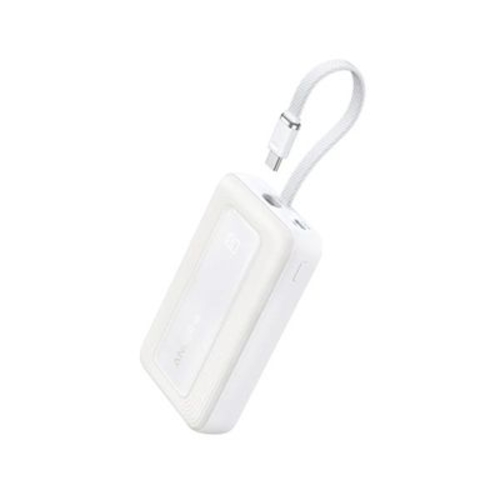 Picture of Anker Zolo Power Bank 10k 30w - White