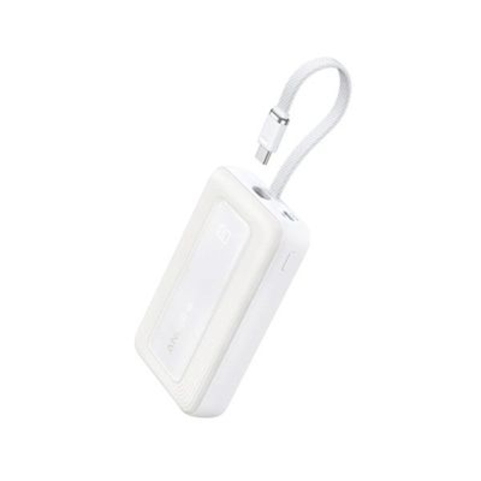 Picture of Anker Zolo Power Bank 10k 30w - White