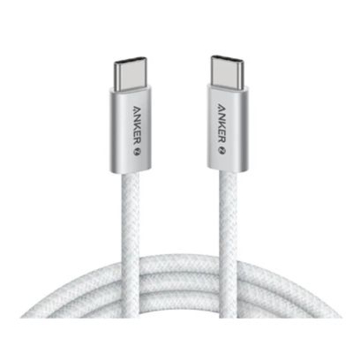 Picture of Variant: [A8060H12] Anker Cable USB-C to USB-C 240W (1.8m/6ft) -Black