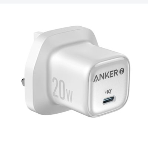 Picture of Anker Zolo 20W Wall Charger – White