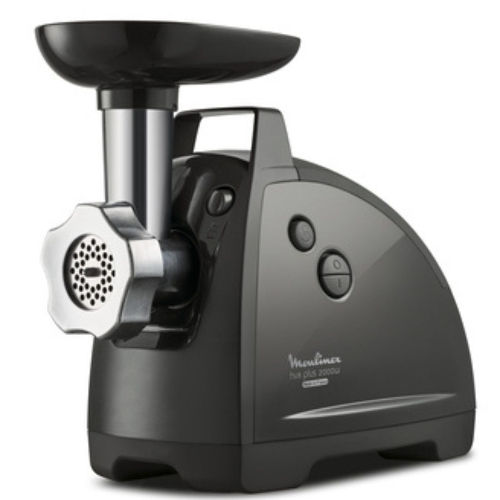 Picture of Moulinex HV8 Plus 2000W Meat Mincer - Dark Grey