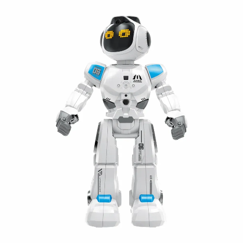 Picture of (Kids Toys)  New Boy Intelligent Programming Robot  NB-697971