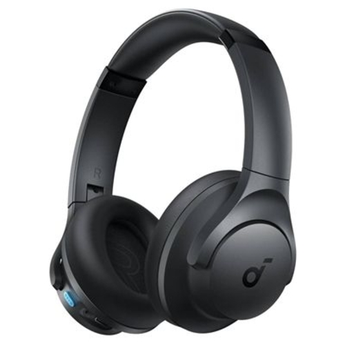 Show details for Anker Soundcore Q11i Noise Cancelling Headphone - Black